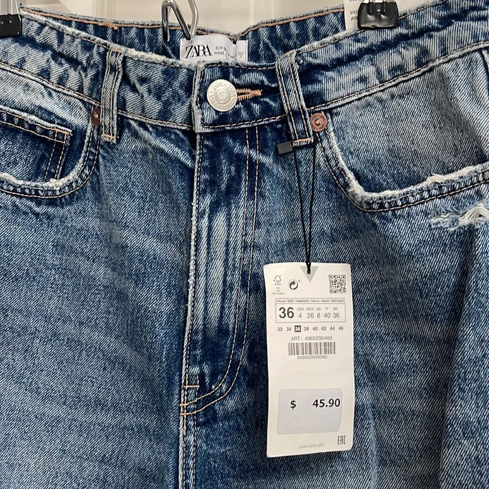 Zara Jeans - Picture 4 of 4